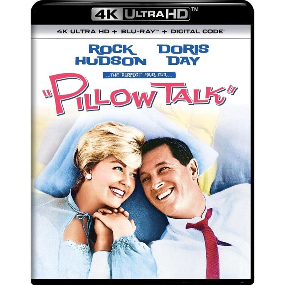 Pillow Talk  ULTRA HD